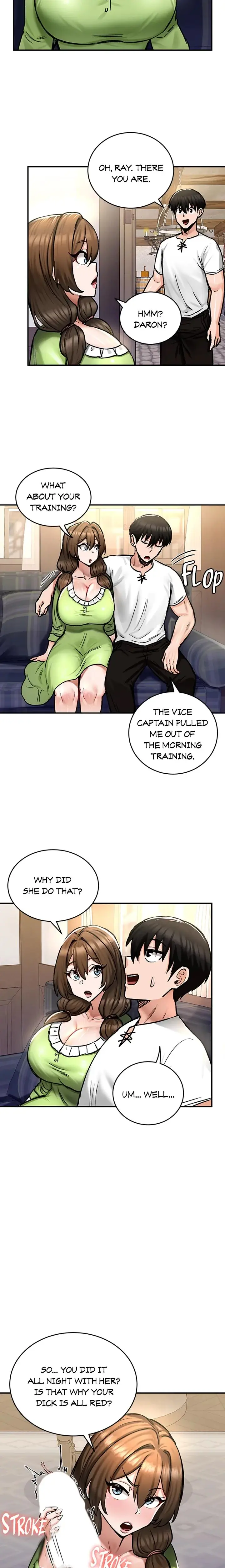 Returned Soldiers Female Conquest Diary Chapter 26 - Page 12