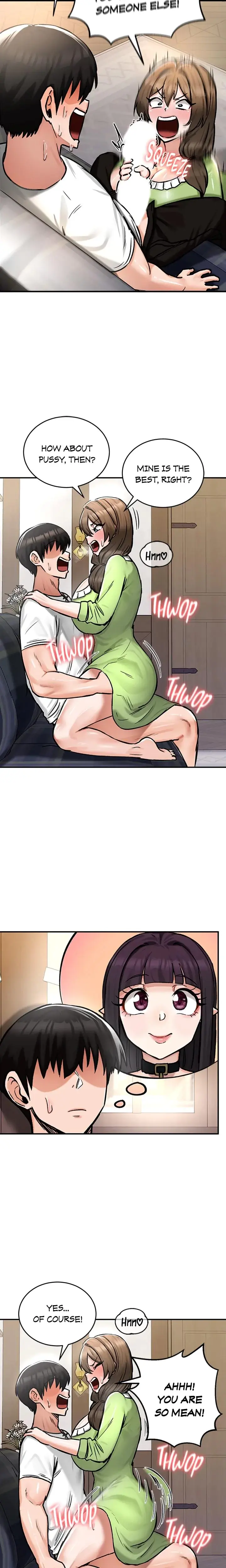 Returned Soldiers Female Conquest Diary Chapter 26 - Page 15