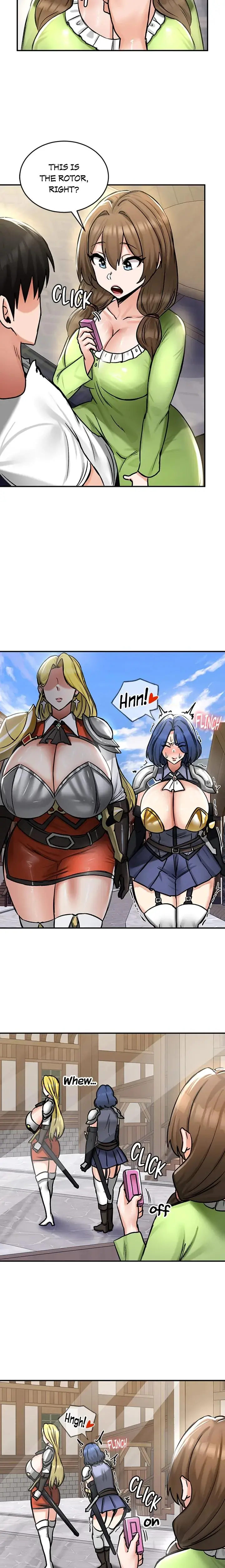 Returned Soldiers Female Conquest Diary Chapter 26 - Page 20
