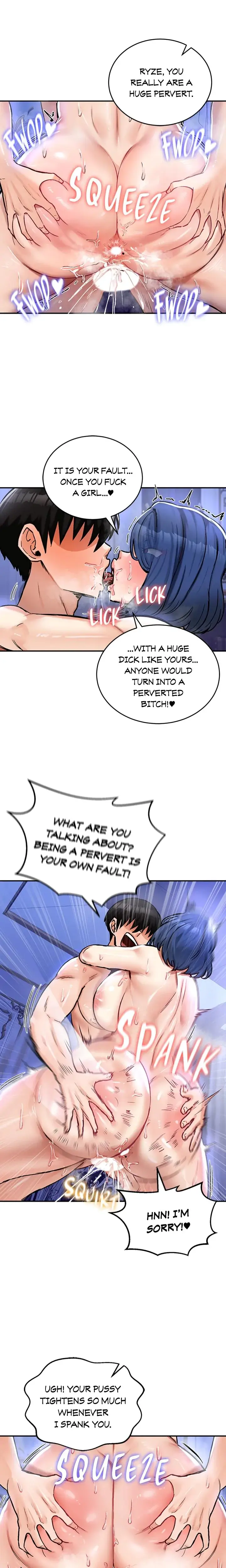 Returned Soldiers Female Conquest Diary Chapter 26 - Page 3