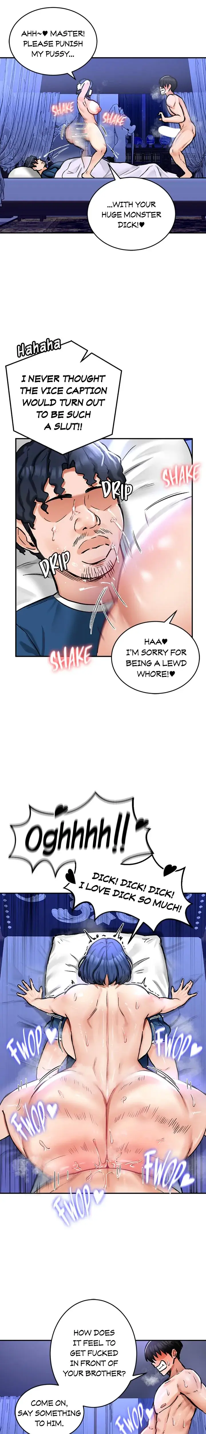 Returned Soldiers Female Conquest Diary Chapter 26 - Page 5