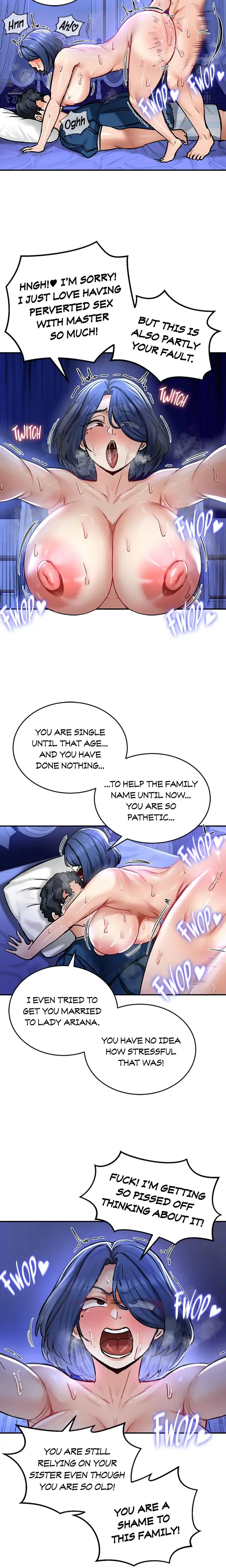 Returned Soldiers Female Conquest Diary Chapter 26 - Page 6
