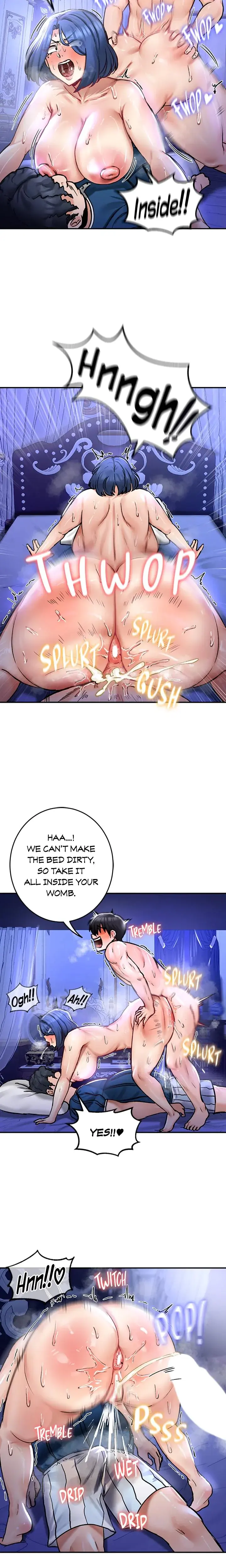 Returned Soldiers Female Conquest Diary Chapter 26 - Page 8