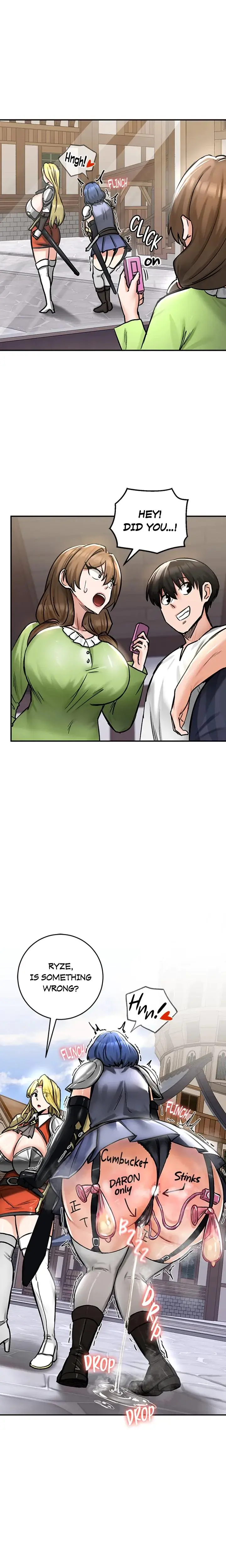 Returned Soldiers Female Conquest Diary Chapter 27 - Page 1