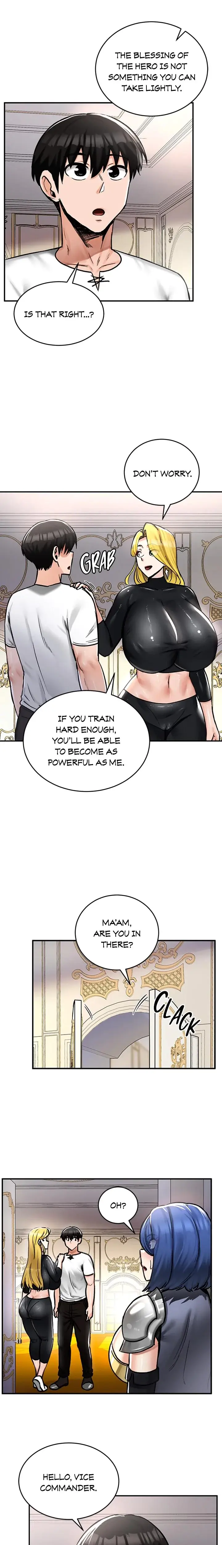 Returned Soldiers Female Conquest Diary Chapter 27 - Page 10