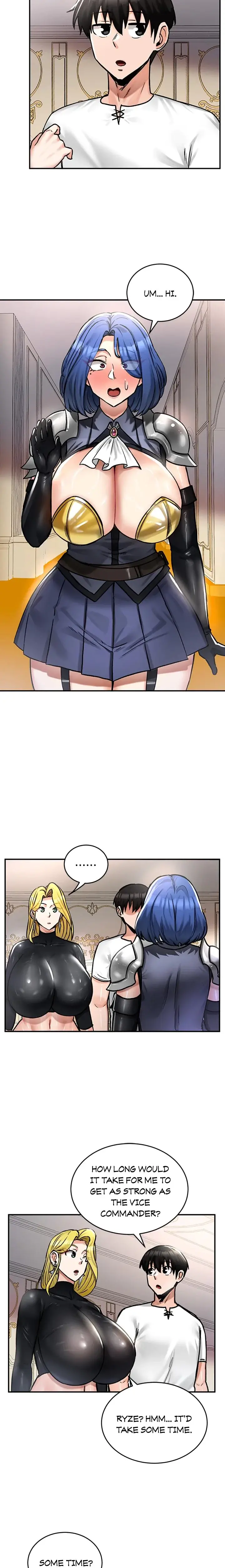 Returned Soldiers Female Conquest Diary Chapter 27 - Page 11
