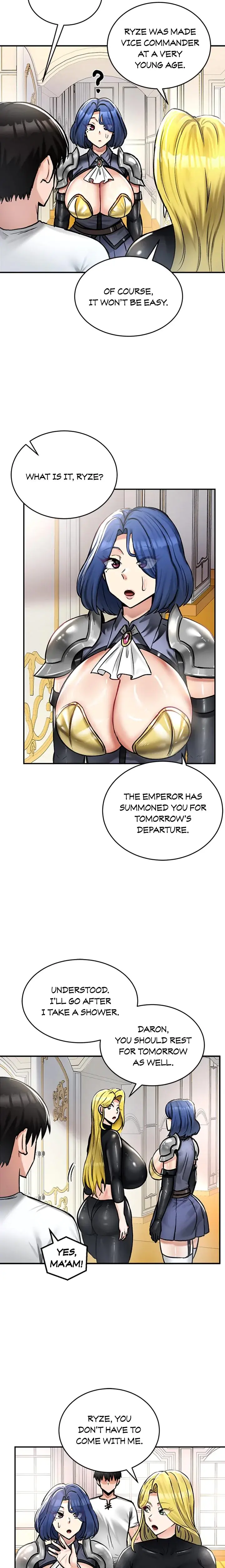 Returned Soldiers Female Conquest Diary Chapter 27 - Page 12