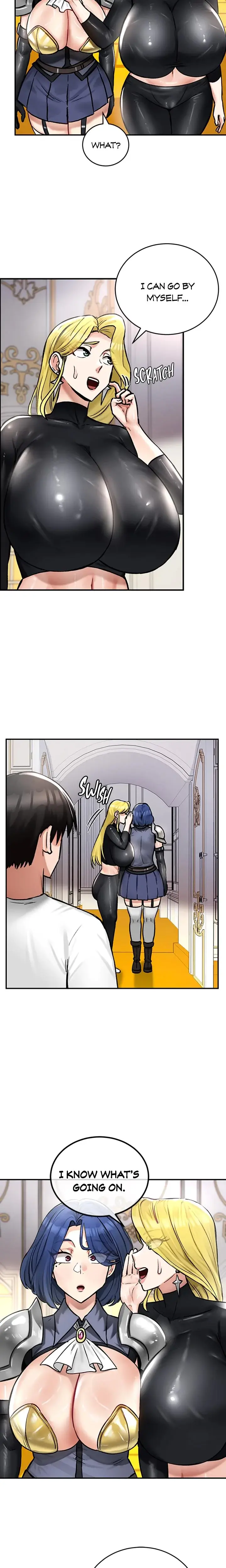 Returned Soldiers Female Conquest Diary Chapter 27 - Page 13