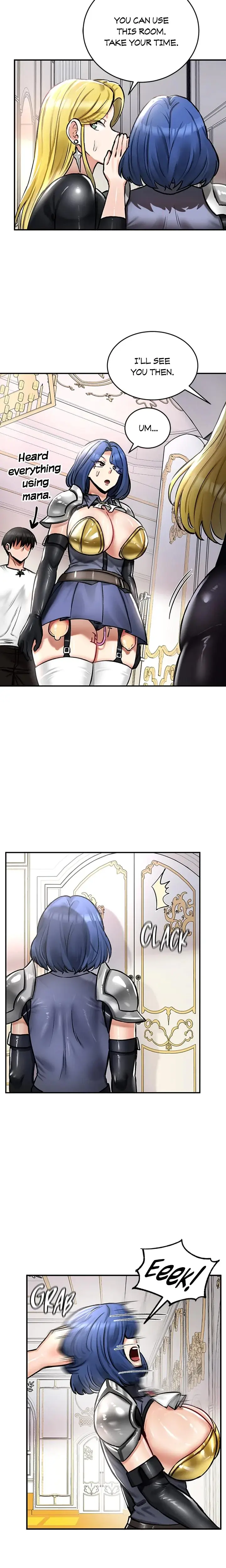 Returned Soldiers Female Conquest Diary Chapter 27 - Page 14