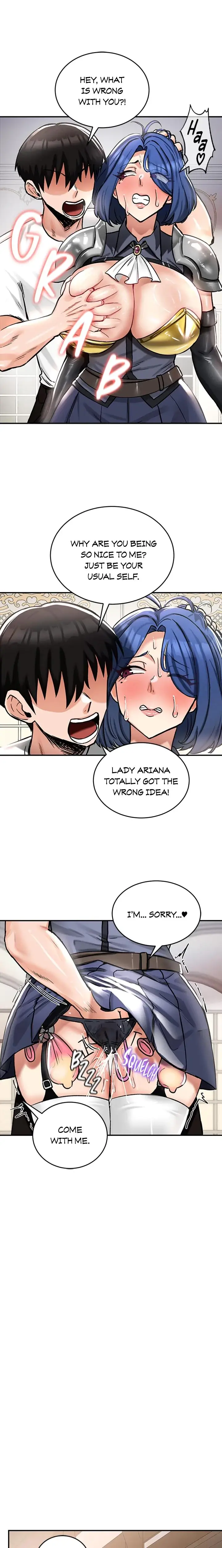 Returned Soldiers Female Conquest Diary Chapter 27 - Page 15