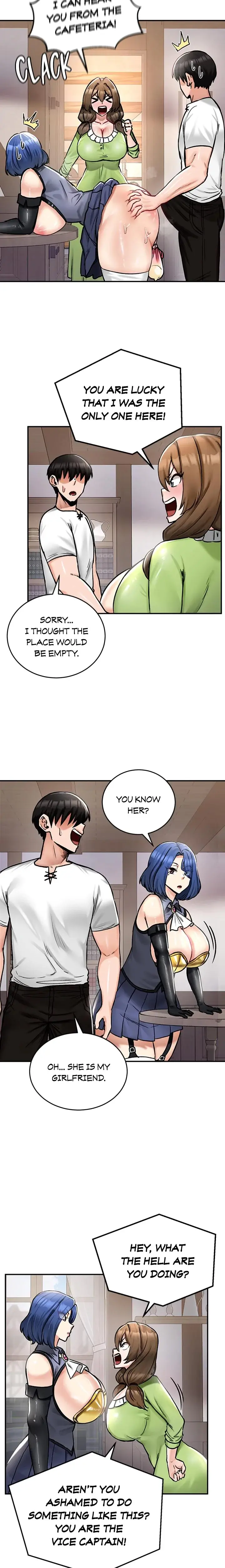 Returned Soldiers Female Conquest Diary Chapter 27 - Page 19