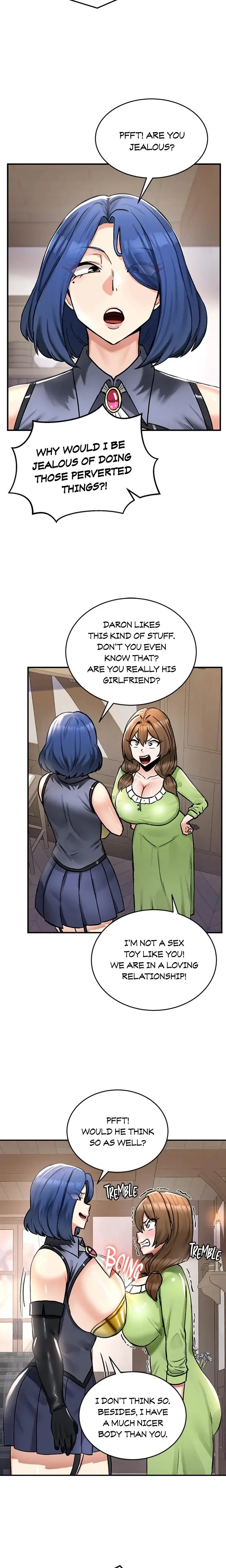 Returned Soldiers Female Conquest Diary Chapter 27 - Page 20