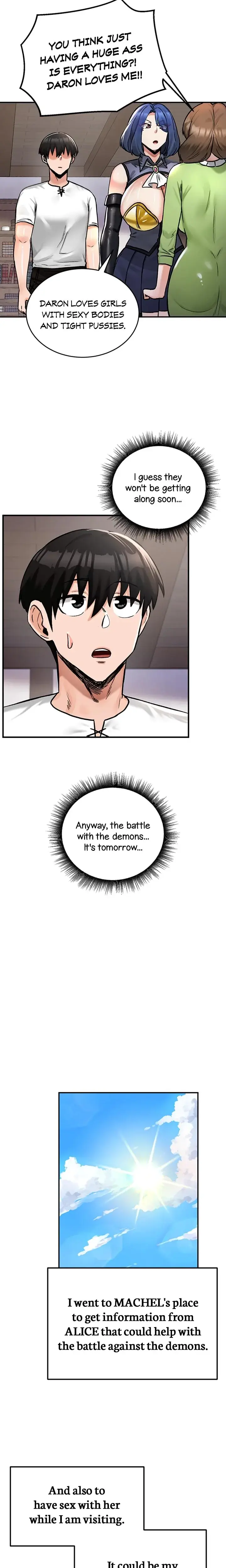 Returned Soldiers Female Conquest Diary Chapter 27 - Page 21