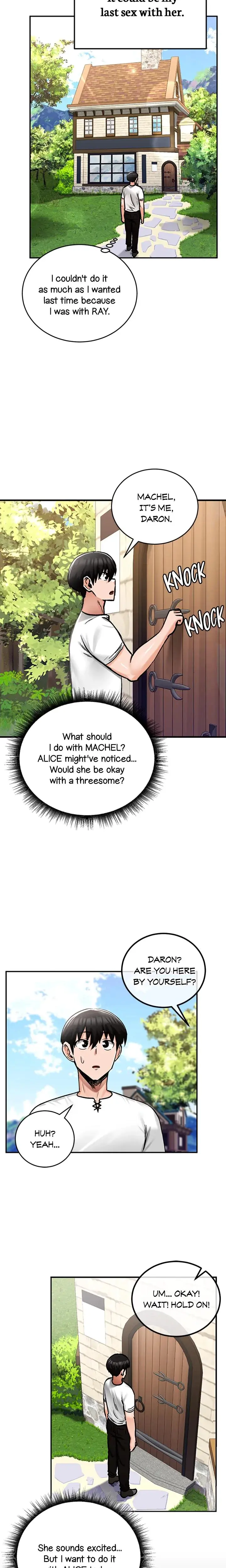 Returned Soldiers Female Conquest Diary Chapter 27 - Page 22