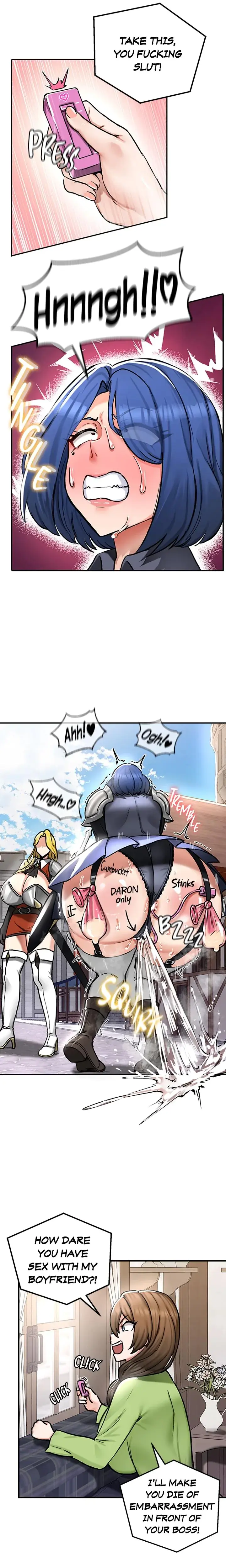 Returned Soldiers Female Conquest Diary Chapter 27 - Page 3