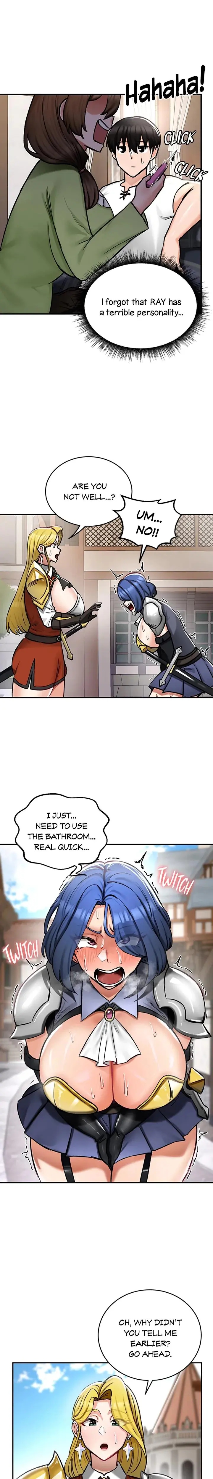 Returned Soldiers Female Conquest Diary Chapter 27 - Page 4