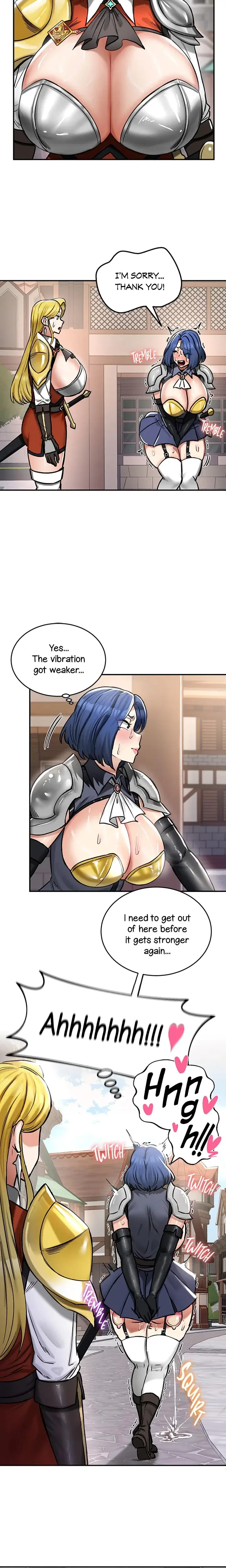 Returned Soldiers Female Conquest Diary Chapter 27 - Page 5