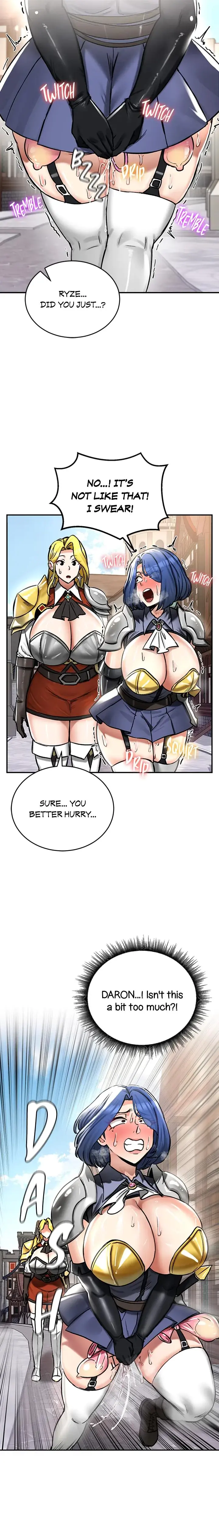 Returned Soldiers Female Conquest Diary Chapter 27 - Page 6