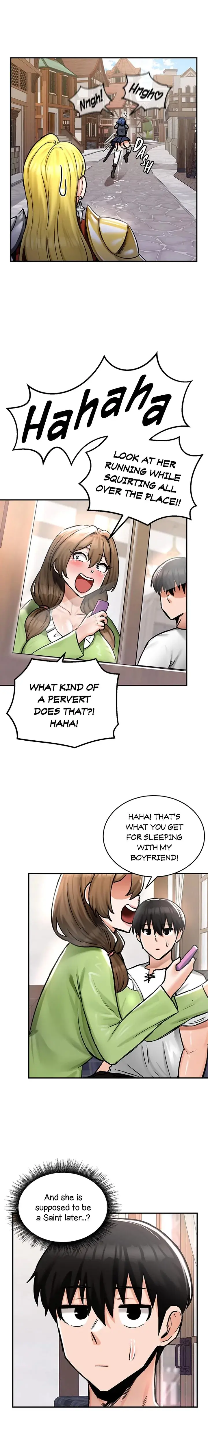 Returned Soldiers Female Conquest Diary Chapter 27 - Page 7