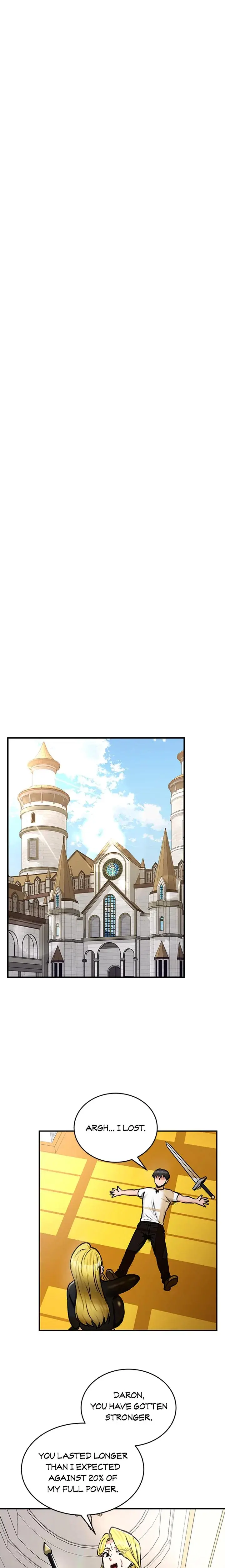 Returned Soldiers Female Conquest Diary Chapter 27 - Page 8