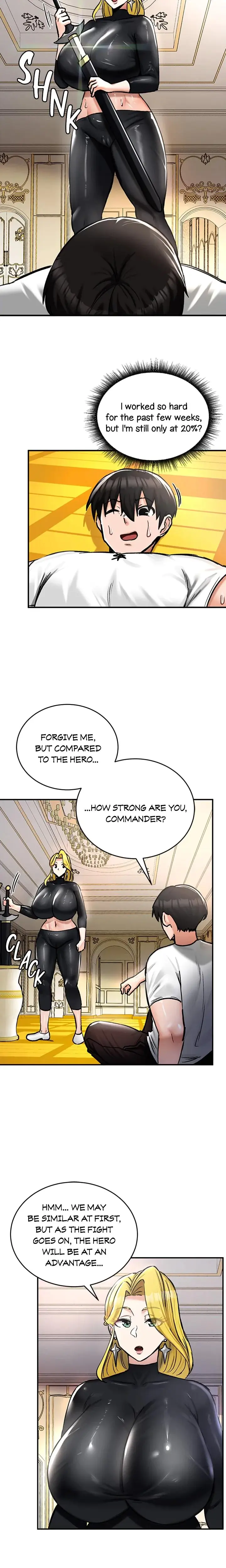 Returned Soldiers Female Conquest Diary Chapter 27 - Page 9