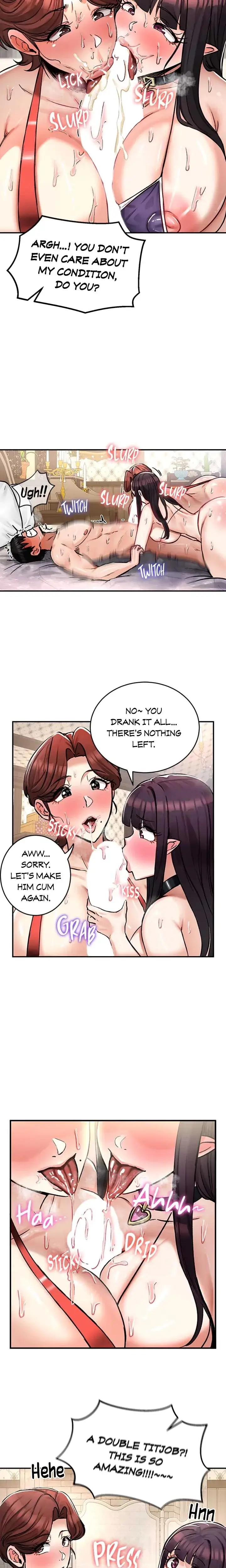 Returned Soldiers Female Conquest Diary Chapter 28 - Page 11