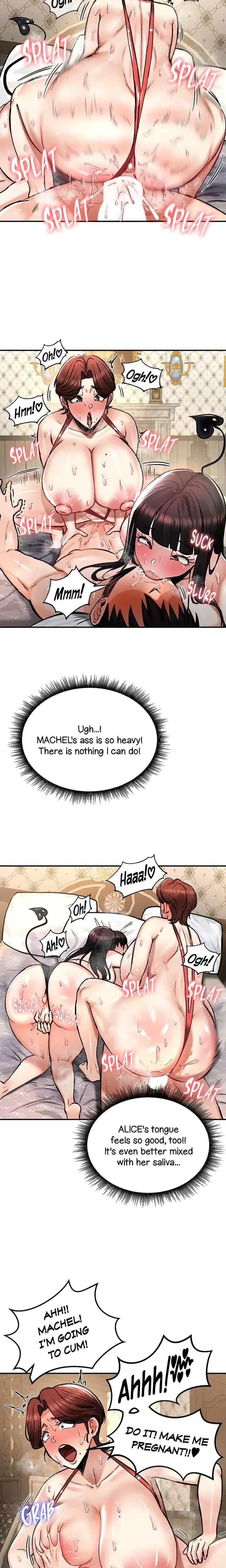 Returned Soldiers Female Conquest Diary Chapter 28 - Page 15