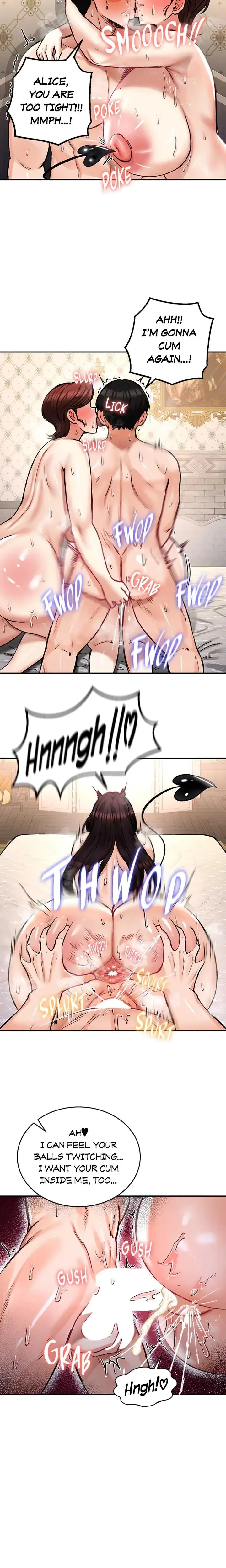 Returned Soldiers Female Conquest Diary Chapter 28 - Page 19