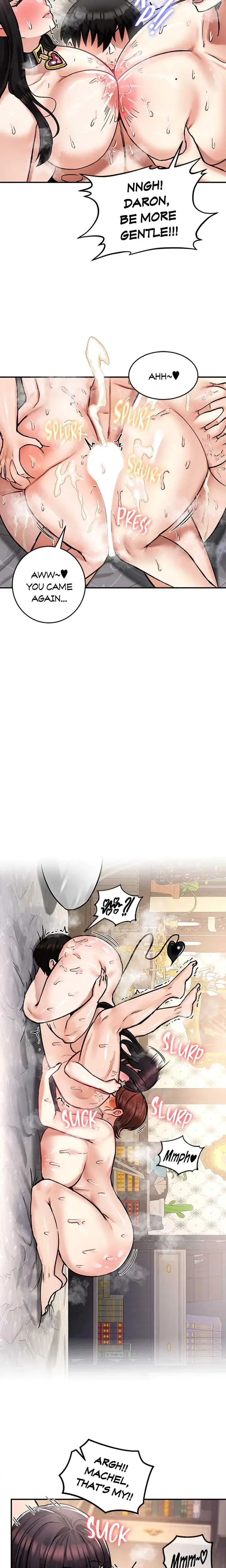 Returned Soldiers Female Conquest Diary Chapter 28 - Page 21
