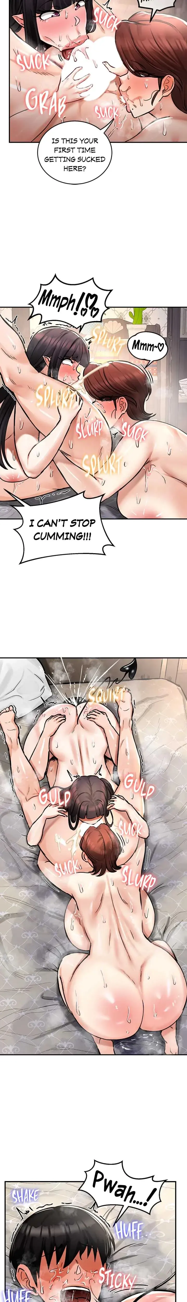 Returned Soldiers Female Conquest Diary Chapter 28 - Page 22