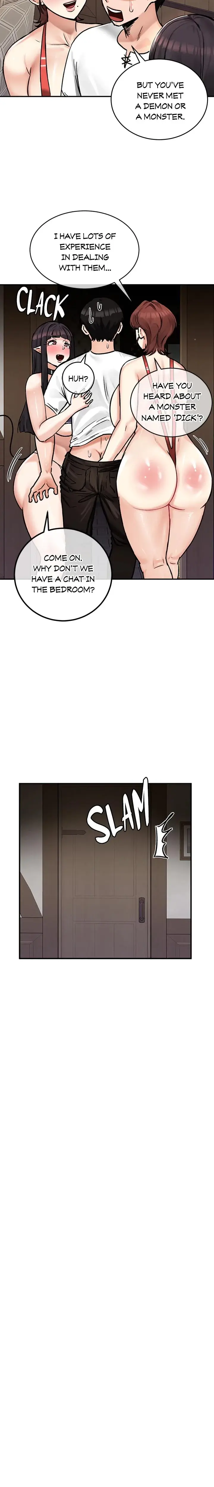 Returned Soldiers Female Conquest Diary Chapter 28 - Page 4