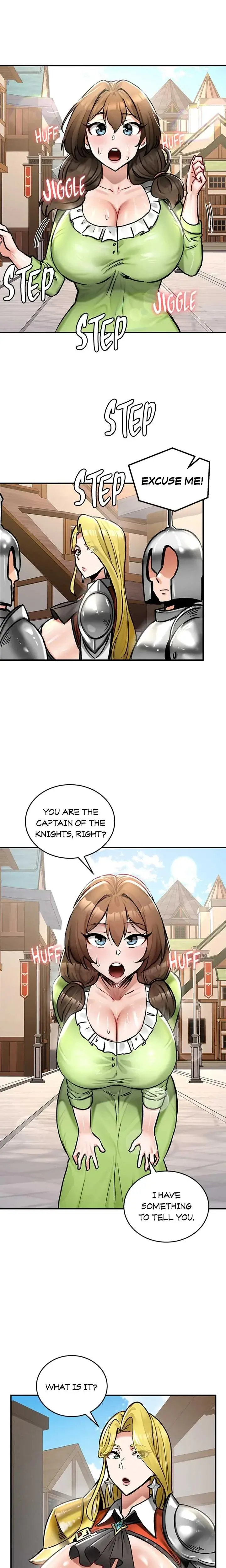 Returned Soldiers Female Conquest Diary Chapter 28 - Page 5