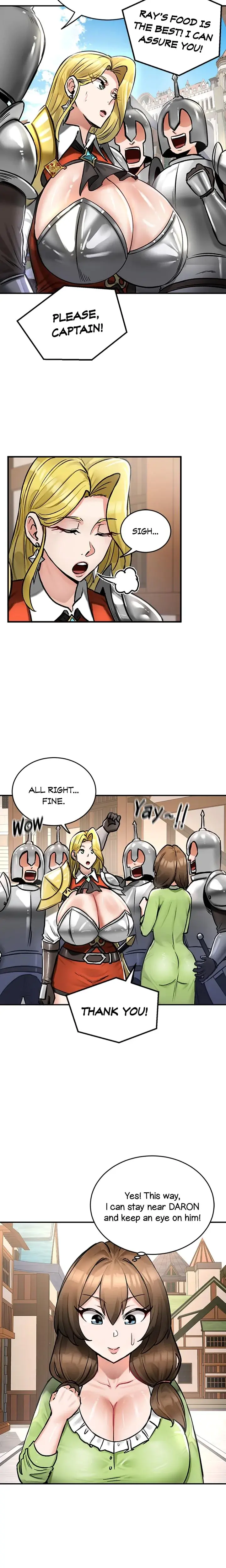 Returned Soldiers Female Conquest Diary Chapter 28 - Page 7