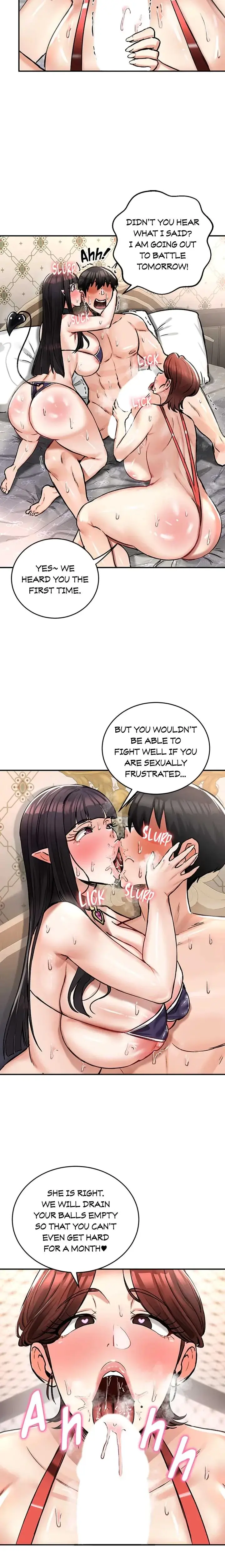 Returned Soldiers Female Conquest Diary Chapter 28 - Page 9