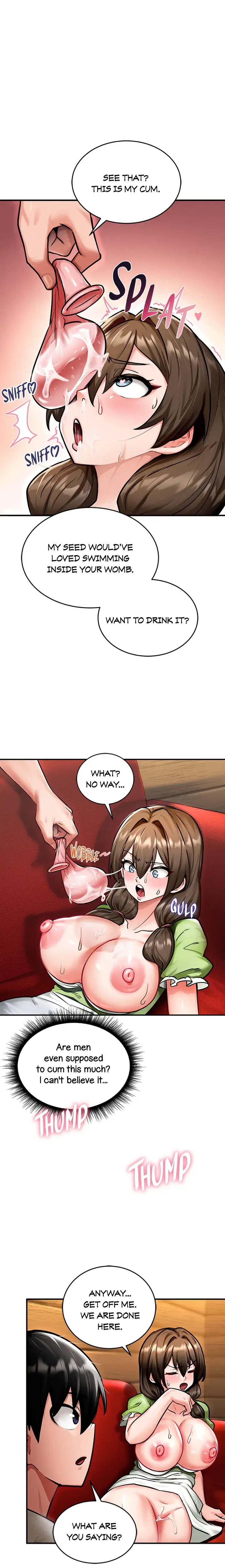 Returned Soldiers Female Conquest Diary Chapter 3 - Page 1