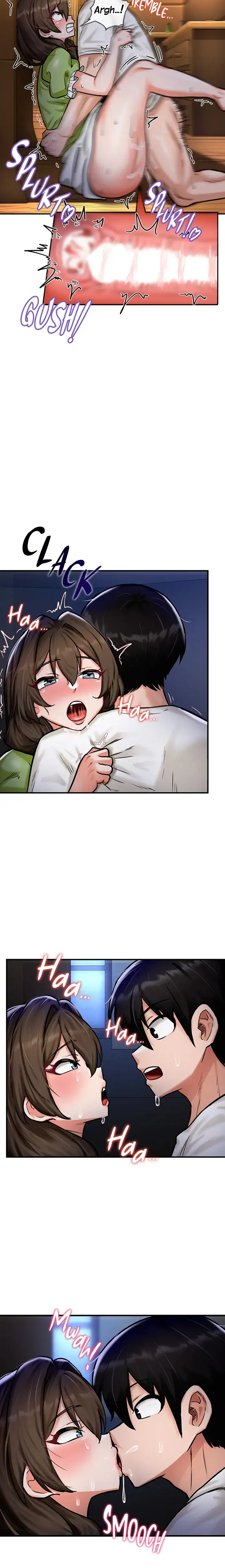 Returned Soldiers Female Conquest Diary Chapter 3 - Page 10