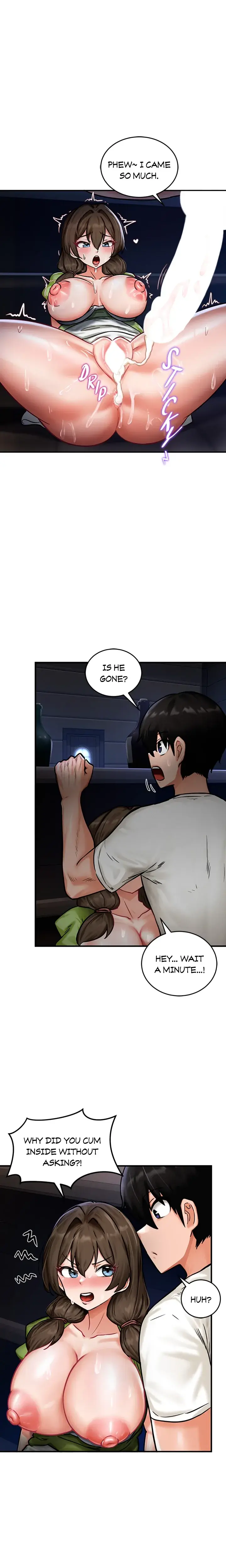 Returned Soldiers Female Conquest Diary Chapter 3 - Page 11