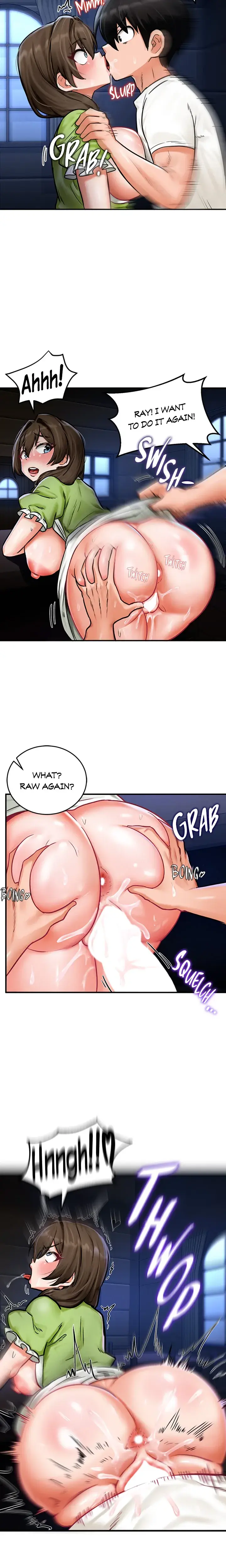 Returned Soldiers Female Conquest Diary Chapter 3 - Page 13
