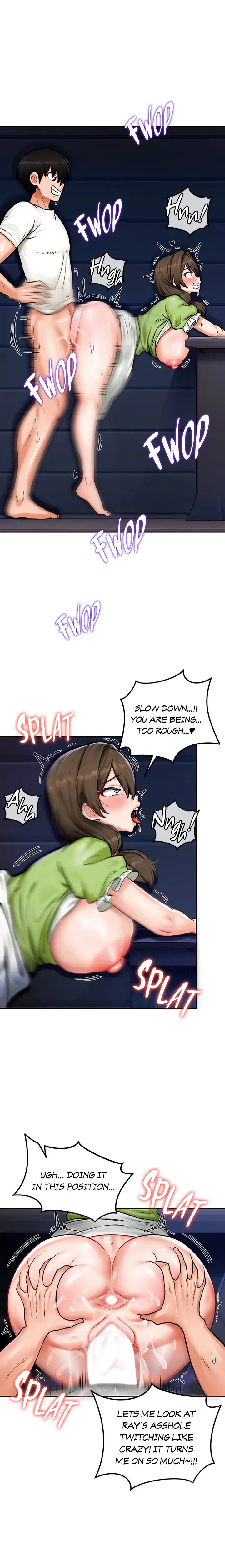 Returned Soldiers Female Conquest Diary Chapter 3 - Page 14