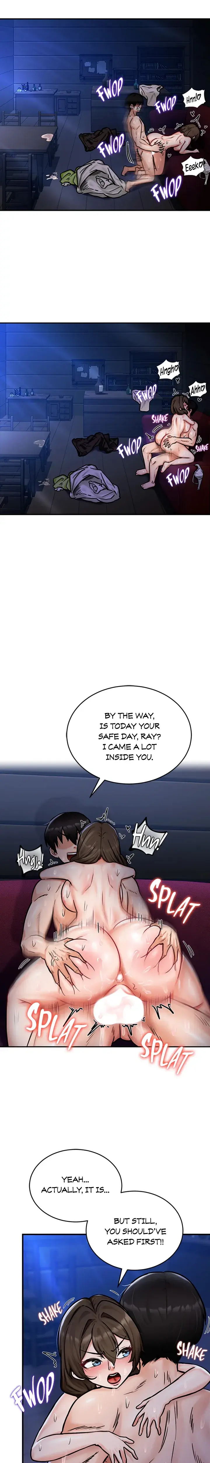 Returned Soldiers Female Conquest Diary Chapter 3 - Page 18