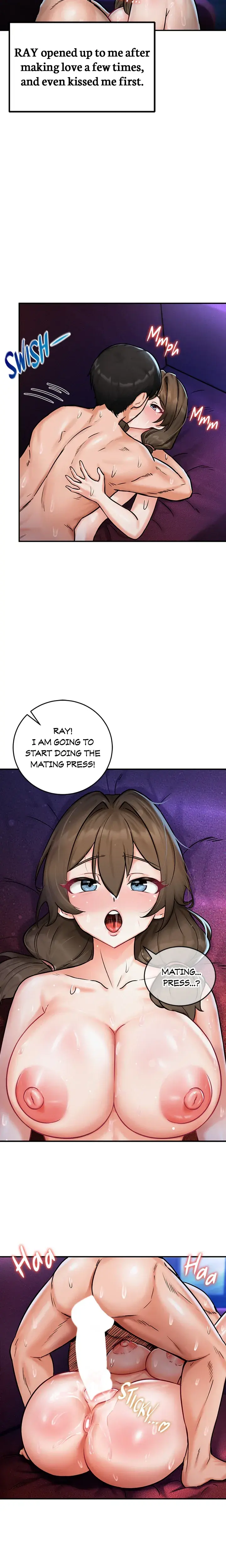 Returned Soldiers Female Conquest Diary Chapter 3 - Page 20