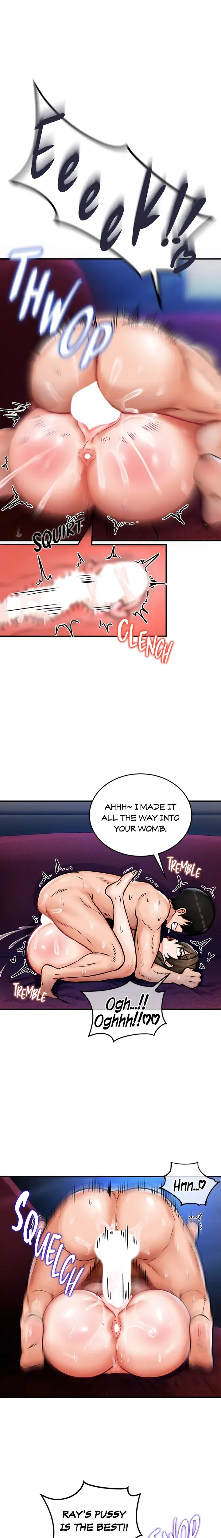 Returned Soldiers Female Conquest Diary Chapter 3 - Page 21