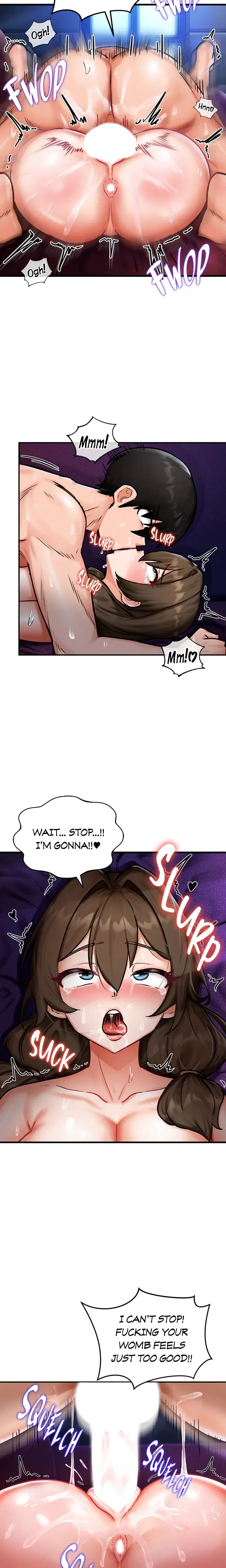 Returned Soldiers Female Conquest Diary Chapter 3 - Page 22