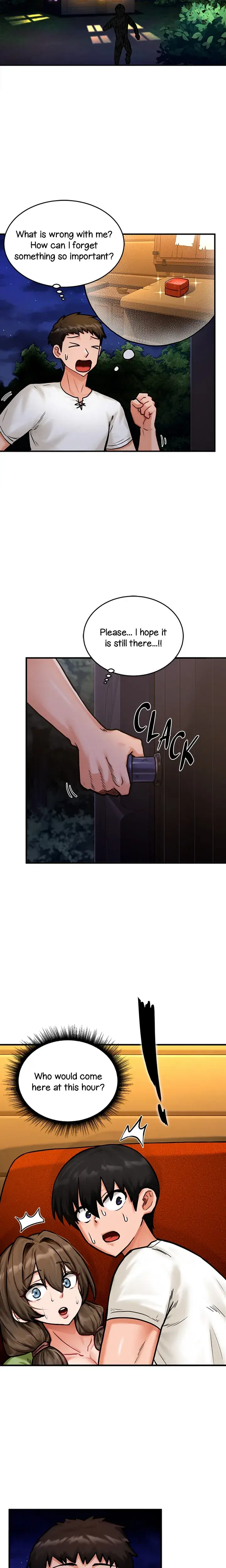 Returned Soldiers Female Conquest Diary Chapter 3 - Page 3