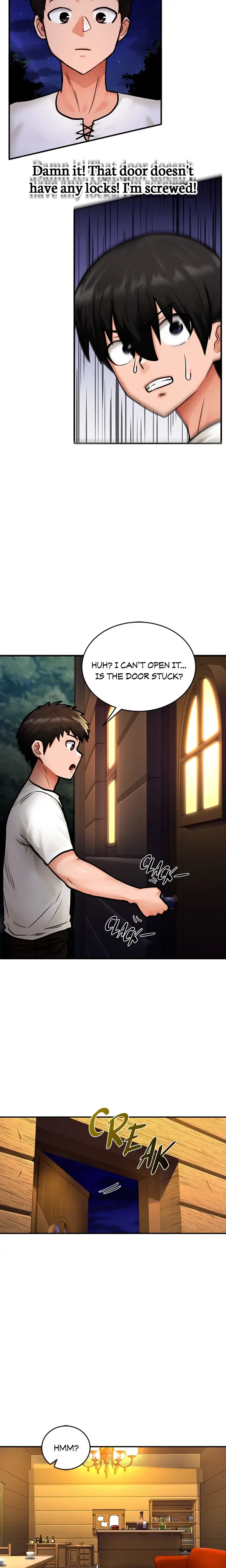 Returned Soldiers Female Conquest Diary Chapter 3 - Page 4