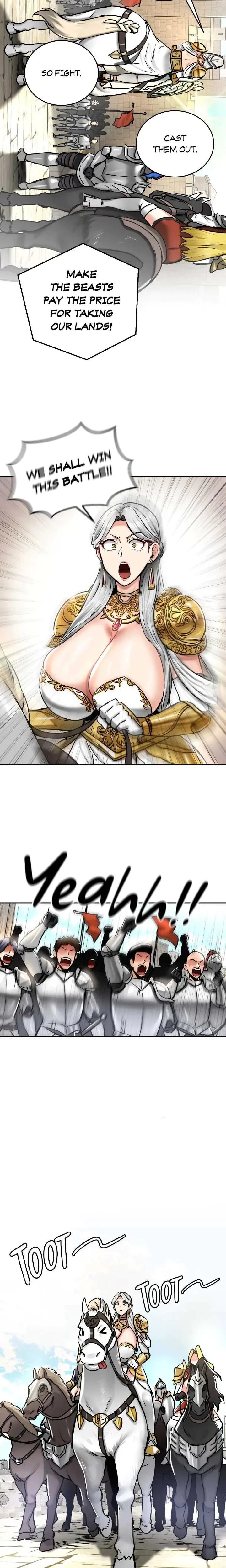 Returned Soldiers Female Conquest Diary Chapter 30 - Page 11