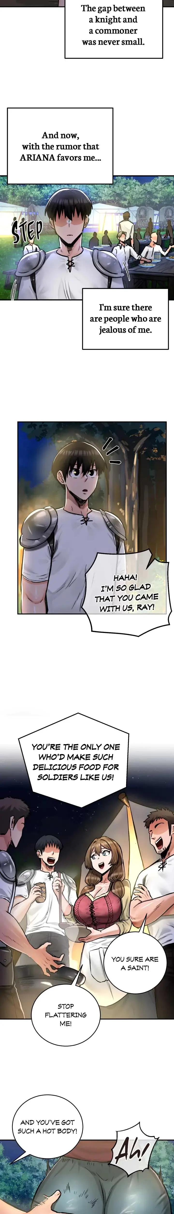Returned Soldiers Female Conquest Diary Chapter 30 - Page 15