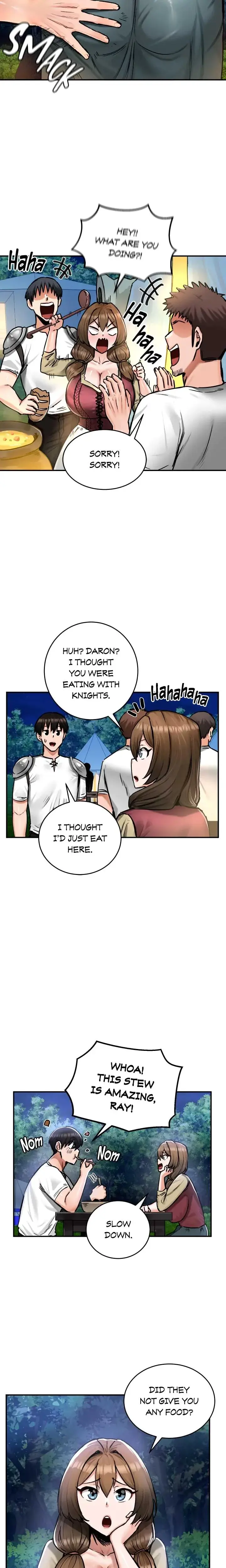 Returned Soldiers Female Conquest Diary Chapter 30 - Page 16