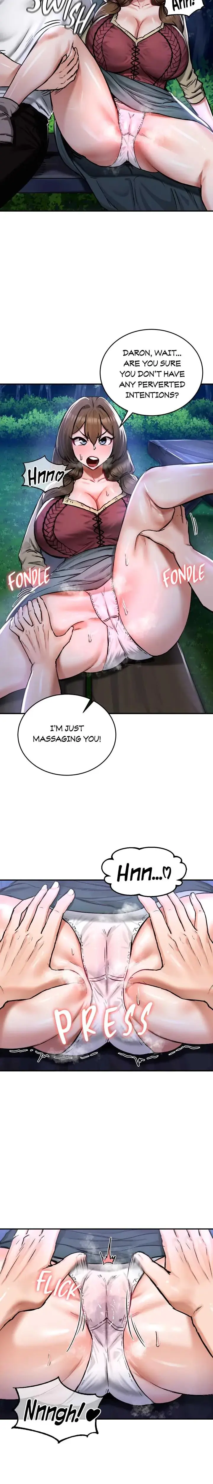 Returned Soldiers Female Conquest Diary Chapter 30 - Page 18