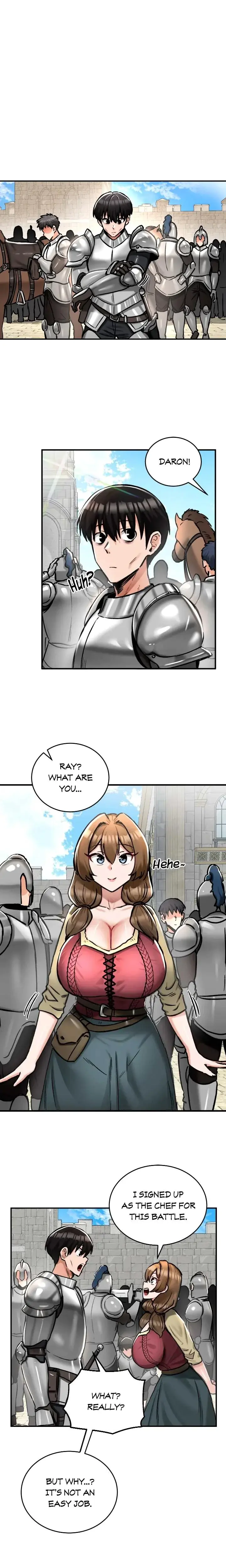 Returned Soldiers Female Conquest Diary Chapter 30 - Page 3